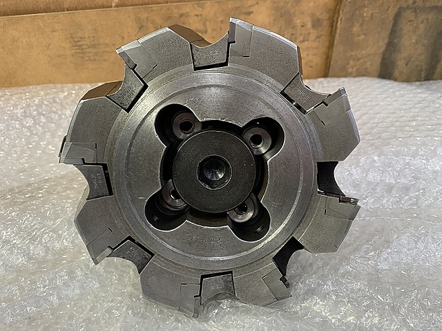 サンドビック フェイスミル hRA265.2-160M