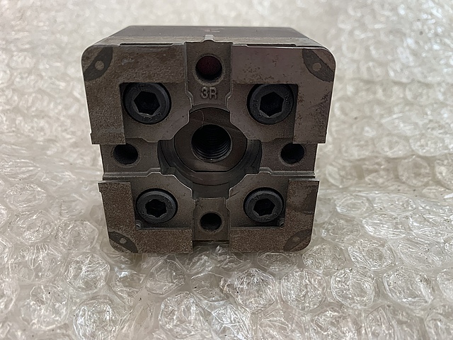 システム3R 放電加工ツール