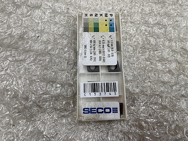 SECO チップ CCMT09T308-F2-TP3500