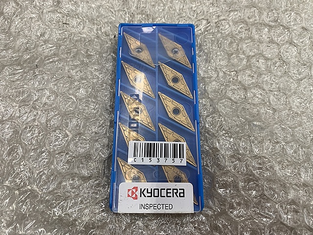 京セラ チップ VNMG160404MS-CA6525