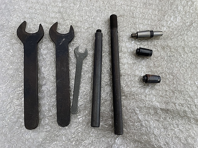 BIG 増速スピンドル X7G