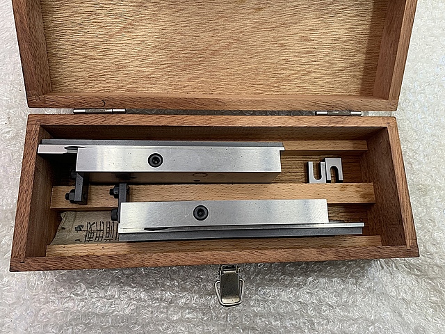 西村治具 パラレルブロック AP-150H