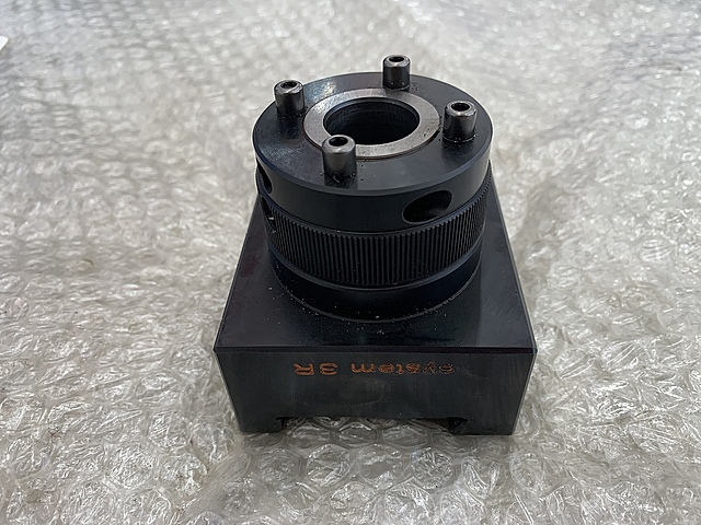 システム3R 電極ホルダー