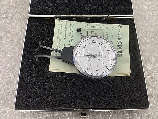 NCK(キャリパー) 内側ダイヤルキャリパゲージ