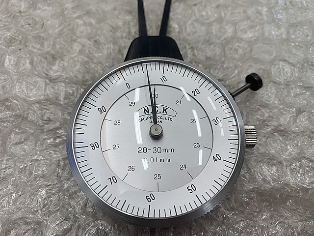 NCK(キャリパー) 内側ダイヤルキャリパゲージ