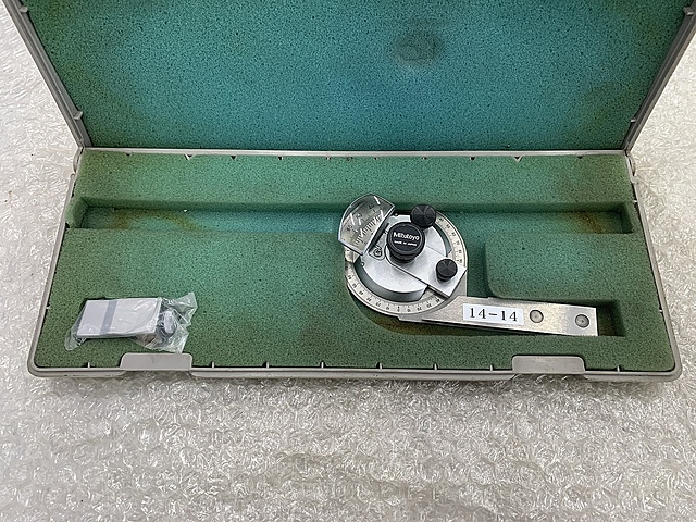 ミツトヨ プロトラクター 187-908