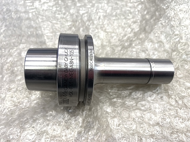 BIG コレットホルダー HSK-F63-MEGA8N-105