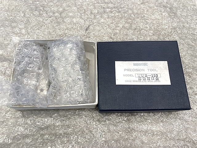 NEOTEC 薄物用口金 WUB-153