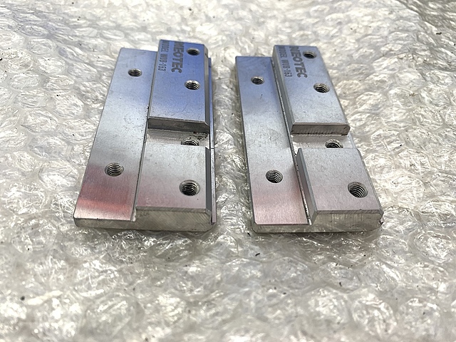 NEOTEC 薄物用口金 WUB-153