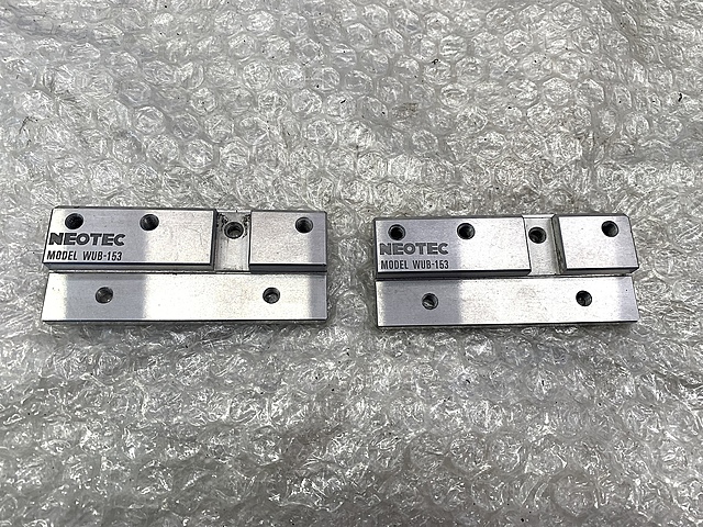 NEOTEC 薄物用口金 WUB-153