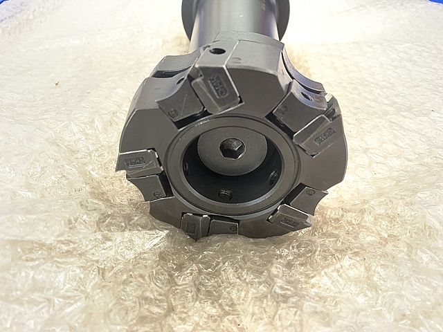 住友電工(イゲタロイ) フェイスミル CHG4100R