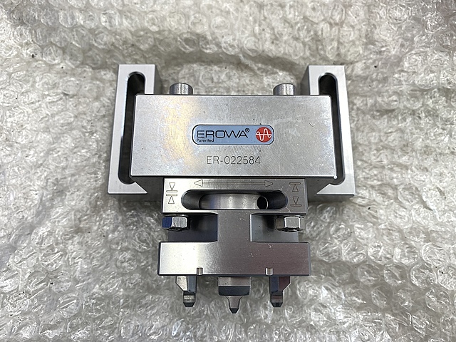 EROWA クイックチャック50 RSM アダプタープレート付 ER-022584