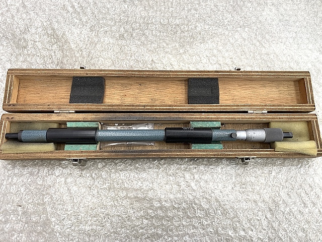 ミツトヨ 棒形内側マイクロメーター IM-375(133-155)