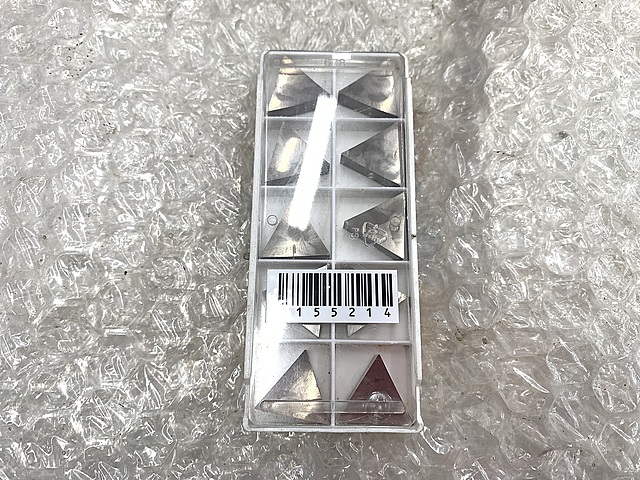 SECO チップ TNGX 160402 S1G