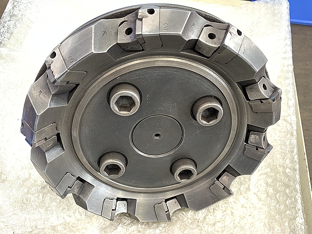 住友電工(イゲタロイ) フェイスミル FPG200R