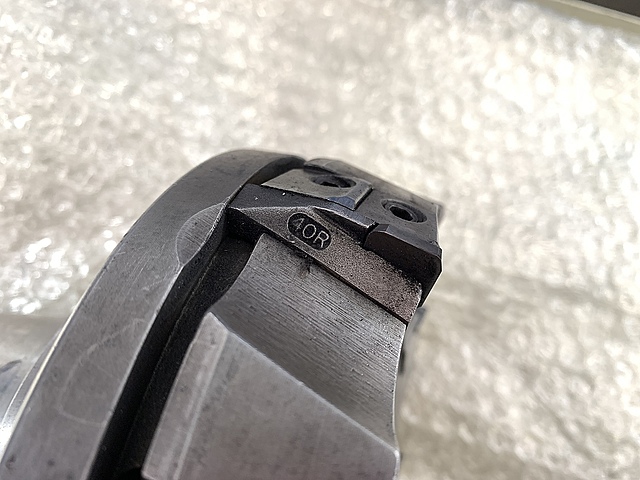 住友電工 フェイスミル DPG160R