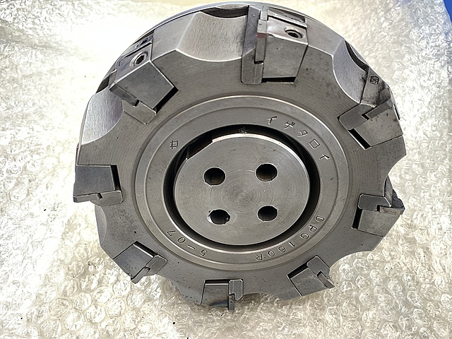 住友電工 フェイスミル DPG160R