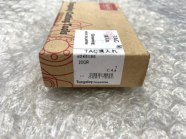 タンガロイ 突っ切りブレード 20GR