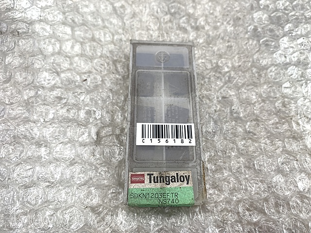 タンガロイ チップ SDKN42EFTR-NS740