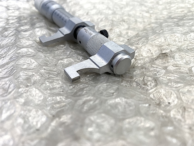 ミツトヨ キャリパー形内側マイクロメーター IMP-75(145-187)