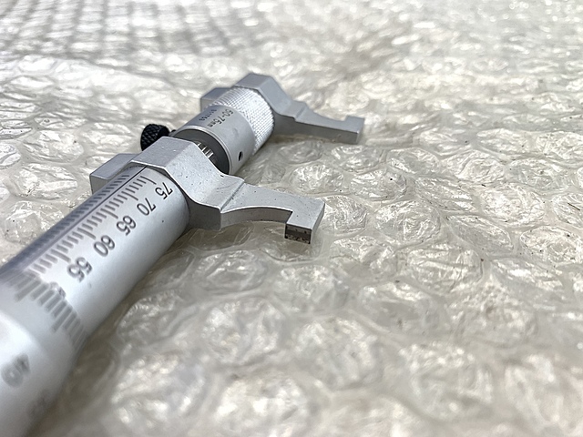 ミツトヨ キャリパー形内側マイクロメーター IMP-75(145-187)