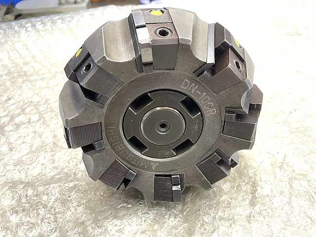 三菱マテリアル フェイスミル DN-100R