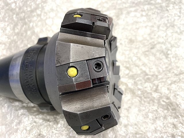 三菱マテリアル フェイスミル DN-100R