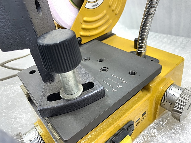 CGK ドリル研削盤 DOL-KEN