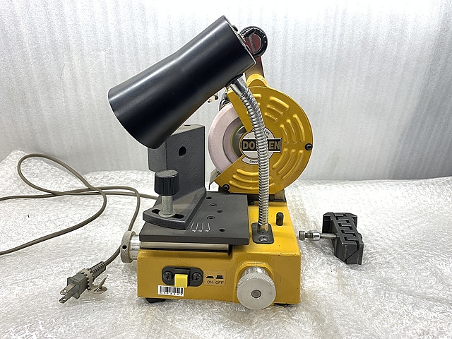 CGK ドリル研削盤 DOL-KEN