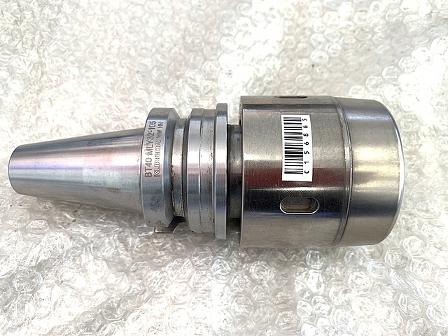 黒田精工 ミーリングチャック BT40-MLY32-105