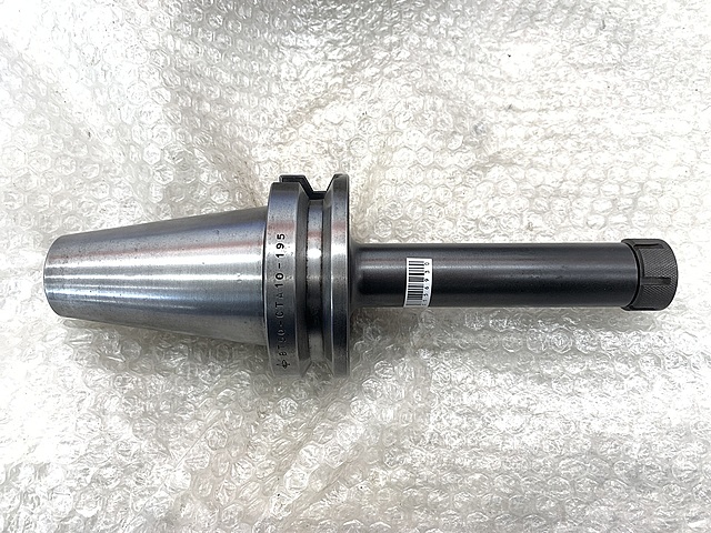 MST コレットホルダー BT50-CTA10-195