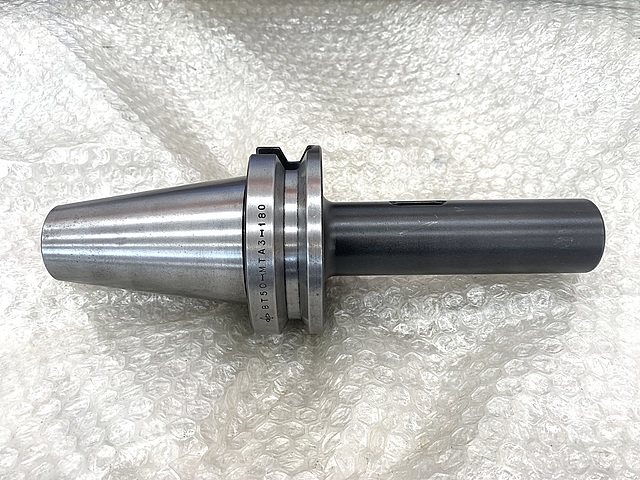 MST モールステーパーホルダー BT50-MTA3-180