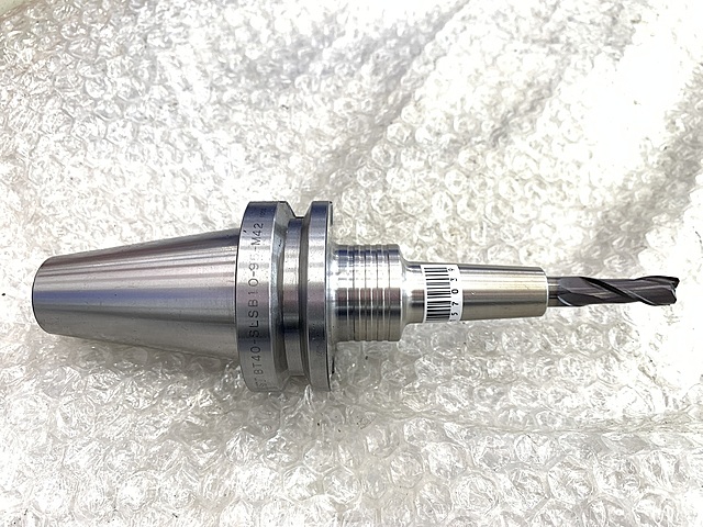 MST 焼きばめホルダー BT40-SLSB10-95-M42