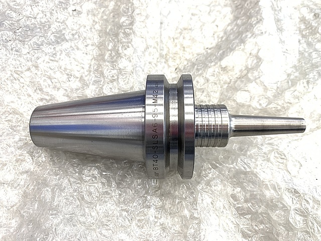 MST 焼きばめホルダー BT40-SLSA6-95-M42