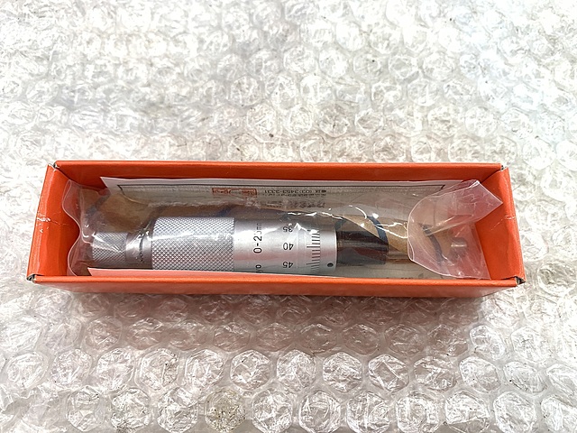 ミツトヨ マイクロメーターヘッド MHN3-25(150-801)