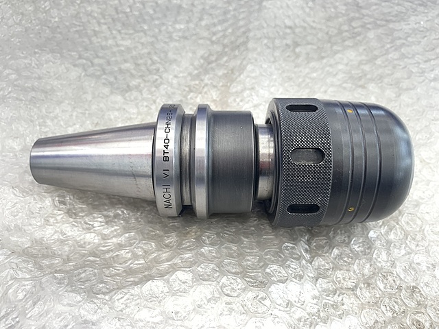 不二越 ミーリングチャック BT40-CHN25-120