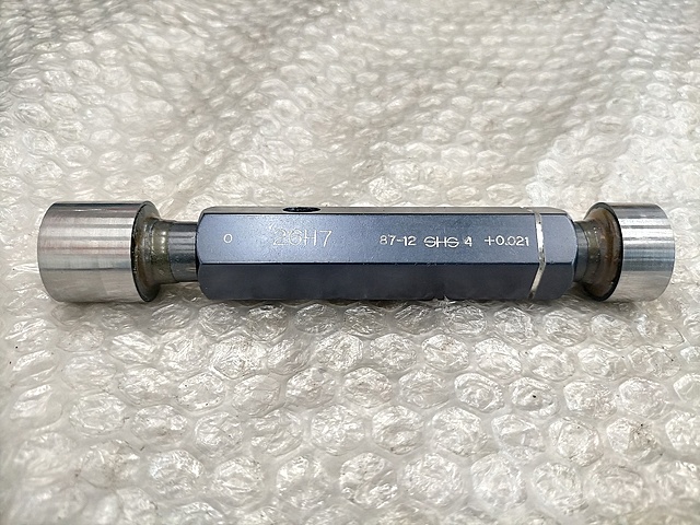 測範社 限界栓ゲージ 26H7