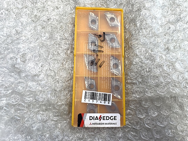 三菱マテリアル チップ XDGT1550PDFR-G04-TF15