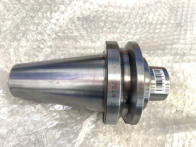 MST 焼きばめホルダー BT50-SLK12-75F