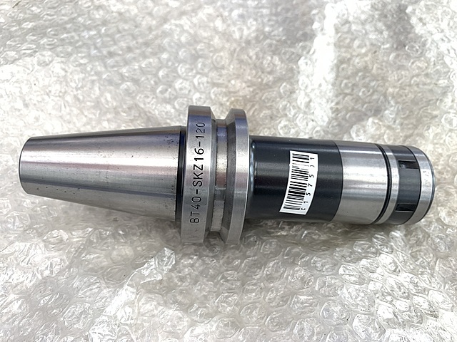 日研 コレットホルダー BT40-SKZ16-120