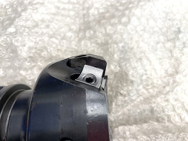 BIG フェイスミルアーバー F45-4