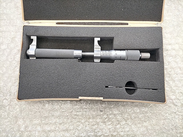 ミツトヨ キャリパー形内側マイクロメーター IMP-125(145-189)