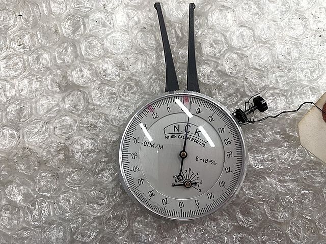 NCK(キャリパー) ダイヤルキャリパーゲージ A-1