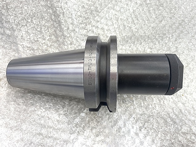 黒田精工 タップホルダー BT50-TPJ3-120