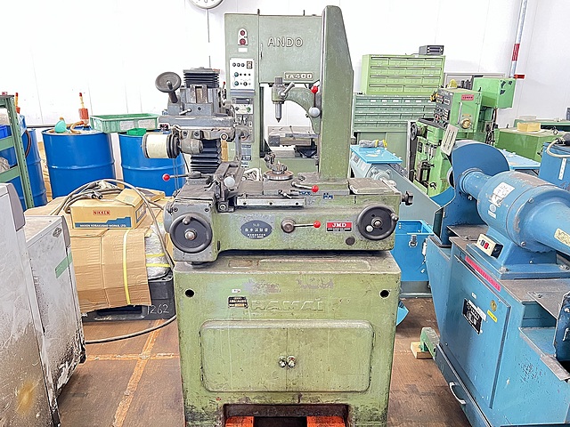 浜井産業 歯車試験機 5LD