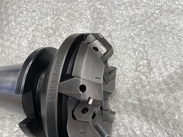 住友電工 フェイスミル FPG100R