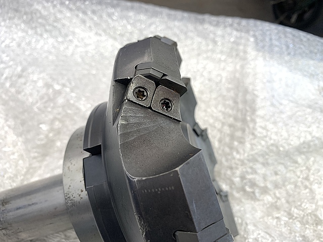 三菱マテリアル フェイスミル SE445R0608F