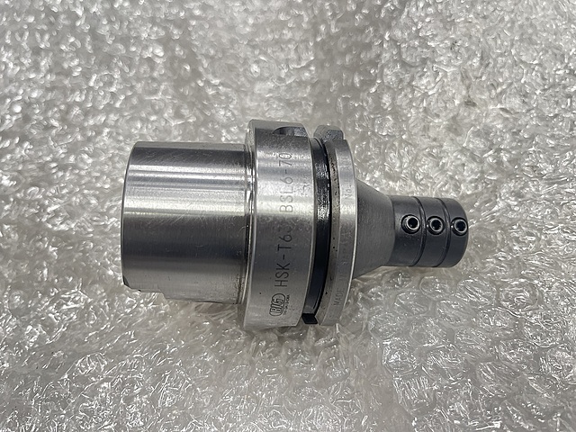 BIG サイドロックホルダー HSK-T63-BSL6-70