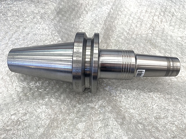 MST 焼きばめホルダー BT50-SLRB16-165-M67