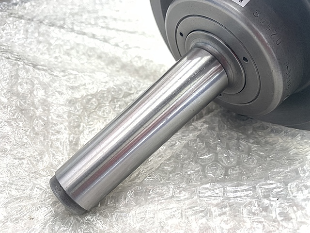 二村機器 傘型回転センター No.5